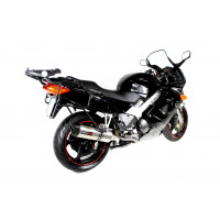 Honda VFR 800 Fi 1998 - 2001 Dominator kipufogó HP1 + dB killer medium
