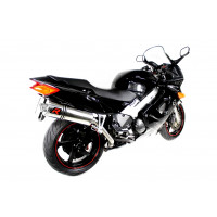 Dominator - VFR 800 FI kipufogó HI LEVEL OVAL 1998 - 2001