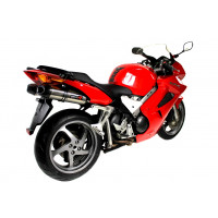 Honda VFR 800 V TEC 2002 - 2013 Dominator kipufogó HP1 + dB killer medium