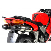 Honda VFR 800 V TEC 2002 - 2013 Dominator kipufogó HP1 + dB killer medium