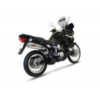 Honda XL 650 V TRANSALP 2001 - 2007 Dominator kipufogó OV + dB killer medium