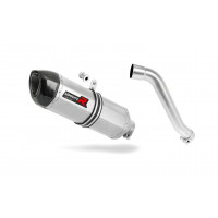 Dominator - Honda XL 650 V TRANSALP 2001 - 2007 kipufogó HP1