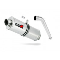 Dominator - XL 125 V VARADERO kipufogó OVAL 2001 - 2006