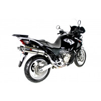 Dominator - XL 1000 V VARADERO kipufogó OVAL 1999 - 2016