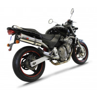 Honda CB 600F HORNET 1998 - 2002 Dominator kipufogó OV + dB killer medium