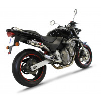 Honda CB 600F HORNET 1998 - 2002 Dominator kipufogó GP1 + dB killer medium