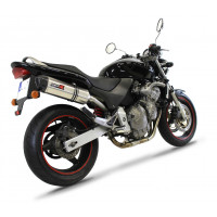 Honda CB 600F HORNET 1998 - 2002 Dominator kipufogó HP1 + dB killer medium