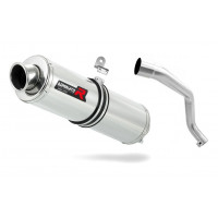 Dominator - HONDA CB 600F HORNET kipufogó ROUND 1998 - 2002