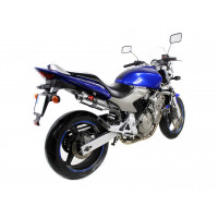 Honda CB 600F HORNET 2003 - 2006 Dominator kipufogó GP1 + dB killer medium