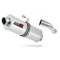 Honda CB 600F HORNET PC41 2007 - 2013 Dominator kipufogó OV + dB killer medium
