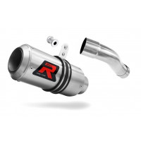 Honda CB 600F HORNET PC41 2007 - 2013 Dominator kipufogó GP + dB killer medium