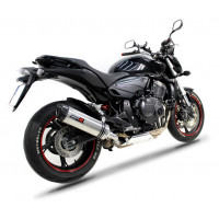 Dominator - Honda CB 600F HORNET PC41 2007 - 2013 kipufogó HP1