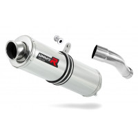 Honda CB 600F HORNET PC41 2007 - 2013 Dominator kipufogó ST + dB killer medium