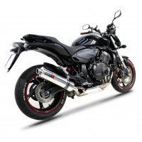 Honda CB 600F HORNET PC41 2007 - 2013 Dominator kipufogó ST + dB killer medium