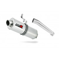 Honda XRV 750 AFRICA TWIN RD04 1990 - 1992 Dominator kipufogó OV + dB killer medium