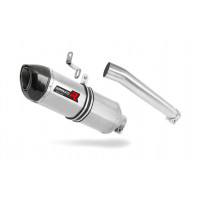 Honda XRV 750 AFRICA TWIN RD04 1990 - 1992 Dominator kipufogó HP1 + dB killer medium