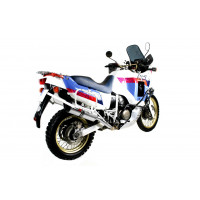 Honda XRV 750 AFRICA TWIN RD04 1990 - 1992 Dominator kipufogó HP1 + dB killer medium