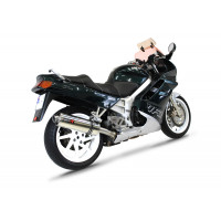 Honda VFR 750 1990 - 1992 Dominator kipufogó OV + dB killer medium