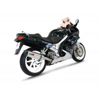 Honda VFR 750 1990 - 1992 Dominator kipufogó HP1 + dB killer medium