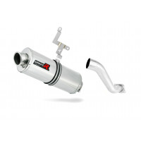 Dominator - HONDA VFR 750 kipufogó HI LEVEL OVAL 1990 - 1992