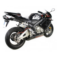 Honda CBR 600RR 2005 - 2006 Dominator kipufogó HP2 + dB killer medium