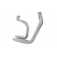NT 650 V Deauville RC47 Exhaust Header pipe collector manifold 1998 - 2005