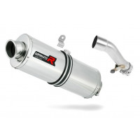 Dominator - NC 700 / 750 S kipufogó OVAL 2012 - 2020