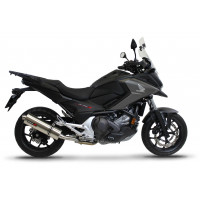 Honda NC 700 / 750 S 2012 - 2020 Dominator kipufogó OV + dB killer medium