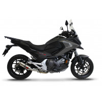 Honda NC 700 / 750 S 2012 - 2020 Dominator kipufogó GP1 + dB killer medium