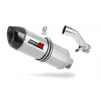 Honda NC 700 / 750 S 2012 - 2020 Dominator kipufogó HP1 + dB killer medium