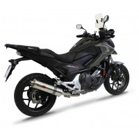 Dominator - NC 700 / 750 S kipufogó ROUND 2012 - 2020