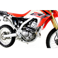 Honda CRF 250 L 2012 - 2016 Dominator teljes kipufogó rendszer Collector Silencer MX2 + dB killer medium