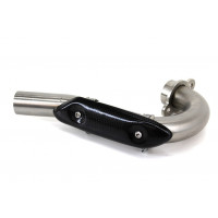 Dominator - CRF 250 R kipufogó fejcső 2006 - 2009