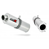 Dominator - CBR 954 RR FIREBLADE kipufogó OVAL 2002 - 2003