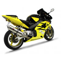 Dominator - CBR 954 RR FIREBLADE kipufogó OVAL 2002 - 2003