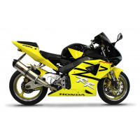 Dominator - CBR 954 RR FIREBLADE kipufogó HP1 2002 - 2003