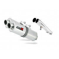 Dominator - CBR 1100 XX kipufogó OVAL 1996 - 2006