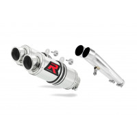 Honda CBR 1100 XX 1996 - 2006 Dominator kipufogó GP1 + dB killer medium