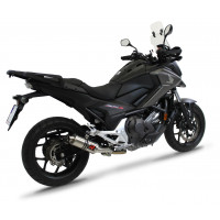 Honda NC 700 / 750 X 2012 - 2020 Dominator kipufogó GP1 + dB killer medium