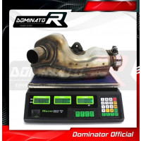 Dominator - CB 1000 R Exhaust Cat Eliminator DECAT 2008 - 2017