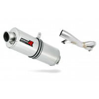 Dominator - NTV 650 REVERE RC33 kipufogó OVAL 1988 - 1997