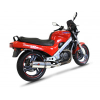 Honda NTV 650 REVERE 1988 - 1997 Dominator kipufogó OV + dB killer medium
