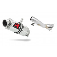 Dominator - NTV 650 REVERE RC33 kipufogó GP 1 1988 - 1997