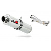 Dominator - NTV 650 REVERE RC33 kipufogó ROUND 1988 - 1997