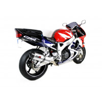 Honda CBR 900RR Fireblade SC33 1996 - 1999 Dominator kipufogó HP1 + dB killer medium