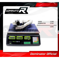 Dominator - CBR 600 F PC41 Exhaust Cat Eliminator DECAT 2011 - 2015