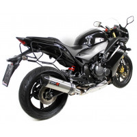 Dominator - CBR 600 F Homologated kipufogó HP1 2011 - 2015
