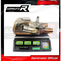 Dominator - CB 1000 R Exhaust Cat Eliminator DECAT 2018 - 2020