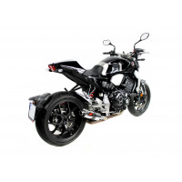 Honda CB 1000 R 2018 - 2020 Dominator kipufogó GP1 + dB killer medium