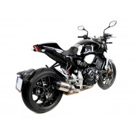 Honda CB 1000 R 2018 - 2020 Dominator kipufogó HP1 + dB killer medium